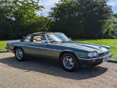 1984 JAGUAR XJ-SC 3.6 MANUAL&nbsp;