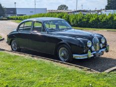 1964 JAGUAR MKII 3.8 M.O.D