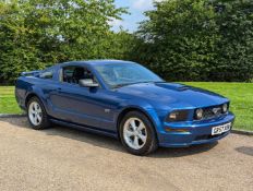 2008 FORD MUSTANG 4.6 LHD&nbsp;