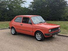1981 FIAT 127L&nbsp;