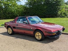 1988 FIAT X1/9