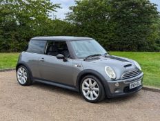 2004 MINI COOPER S JCW&nbsp;