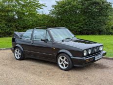 1991 VW GOLF CLIPPER 1.8 CABRIO AUTO