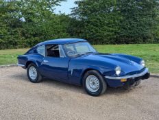 1972 TRIUMPH GT6