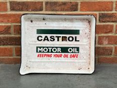 Castrol Motor Oil Made Drip Tray&nbsp;