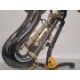 JULIUS KEILWERTH, SX90R, “Shadow”, black nickel saxophone - Image 9 of 21