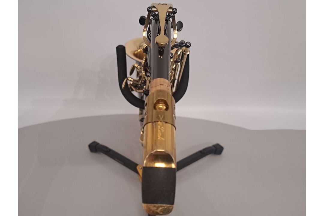 JULIUS KEILWERTH, SX90R, “Shadow”, black nickel saxophone - Image 17 of 21