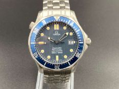OMEGA, “Seamaster
