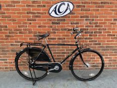 PASHLEY, Roadster Classic, 3-speed bicycle