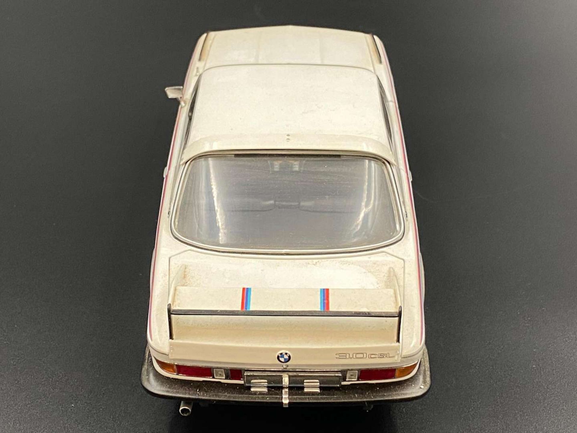MINICHAMPS. 1973 BMW 3.0 CSL 1:18 - Image 5 of 6