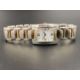 EBEL, “Brasilia”, stainless steel and gilt, quartz wristwatch. E1976M22, A178941. - Image 4 of 9