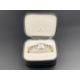 EBEL, “Brasilia”, stainless steel and gilt, quartz wristwatch. E1976M22, A178941. - Image 7 of 9