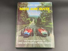 CHRIS NIXON, “Mon Ami Mate”, 1998, signed edition by Chris Nixon