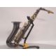 JULIUS KEILWERTH, SX90R, “Shadow”, black nickel saxophone - Image 1 of 21