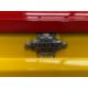 FRIGIDAIRE, a 1940s American upright refrigerator, repainted in “Royal Crown Cola” livery - Image 5 of 6