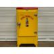 FRIGIDAIRE, a 1940s American upright refrigerator, repainted in “Royal Crown Cola” livery - Image 1 of 6