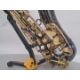 JULIUS KEILWERTH, SX90R, “Shadow”, black nickel saxophone - Image 5 of 21
