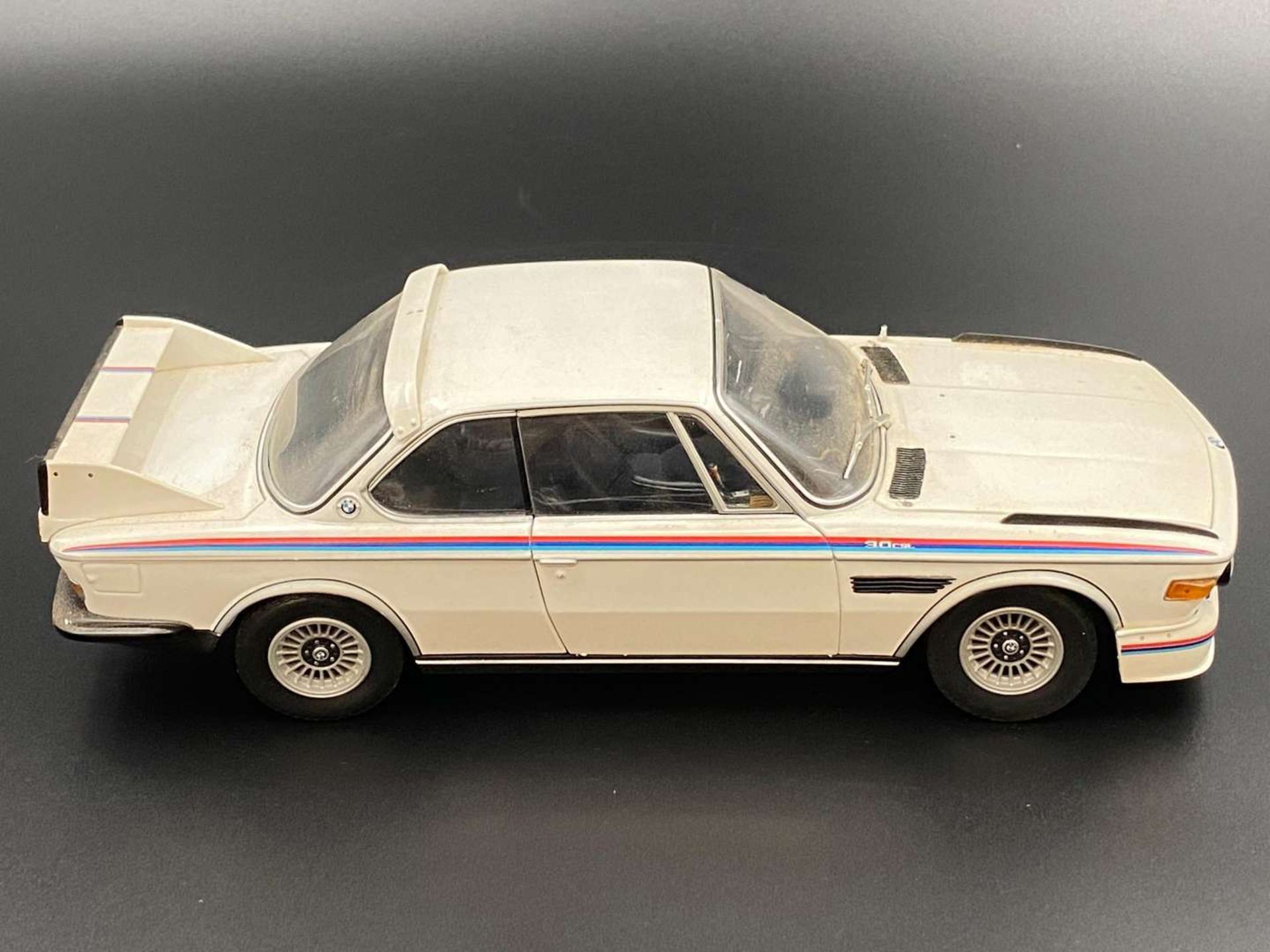 MINICHAMPS. 1973 BMW 3.0 CSL 1:18 - Image 2 of 6
