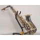 JULIUS KEILWERTH, SX90R, “Shadow”, black nickel saxophone - Image 3 of 21