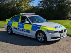 2014 BMW 320D EFFICIENTDYNAMICS