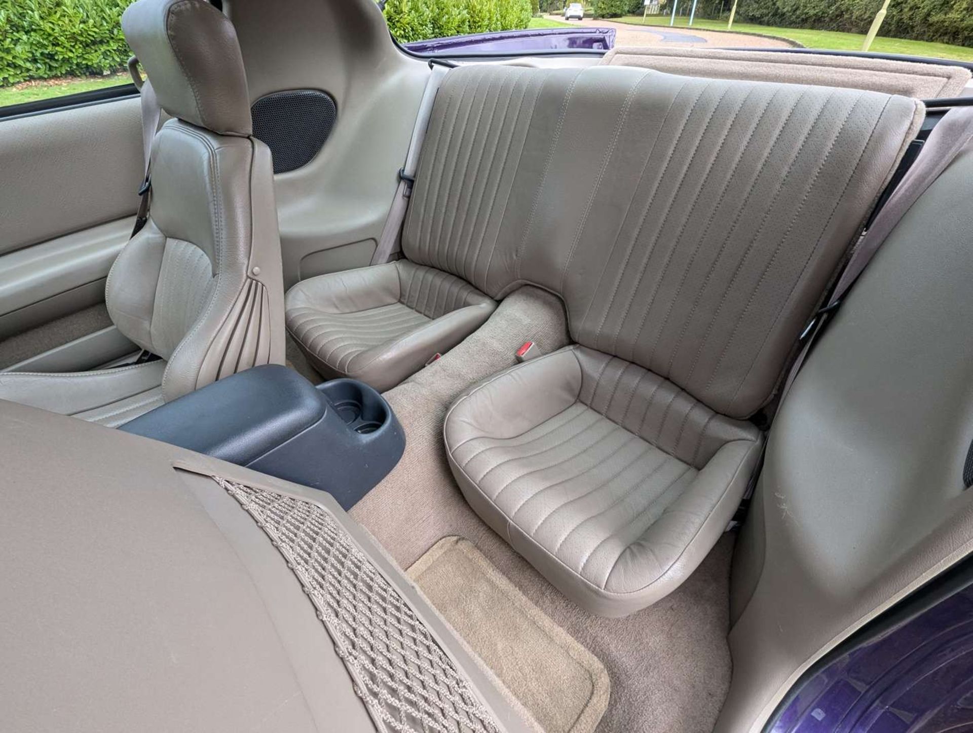 1999 CHEVROLET CAMARO Z28 V8 AUTO LHD - Image 19 of 26