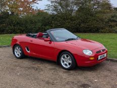 1997 MG F