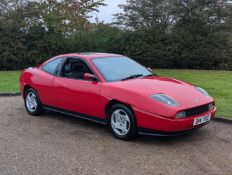 1996 FIAT COUPE 16V ONE OWNER