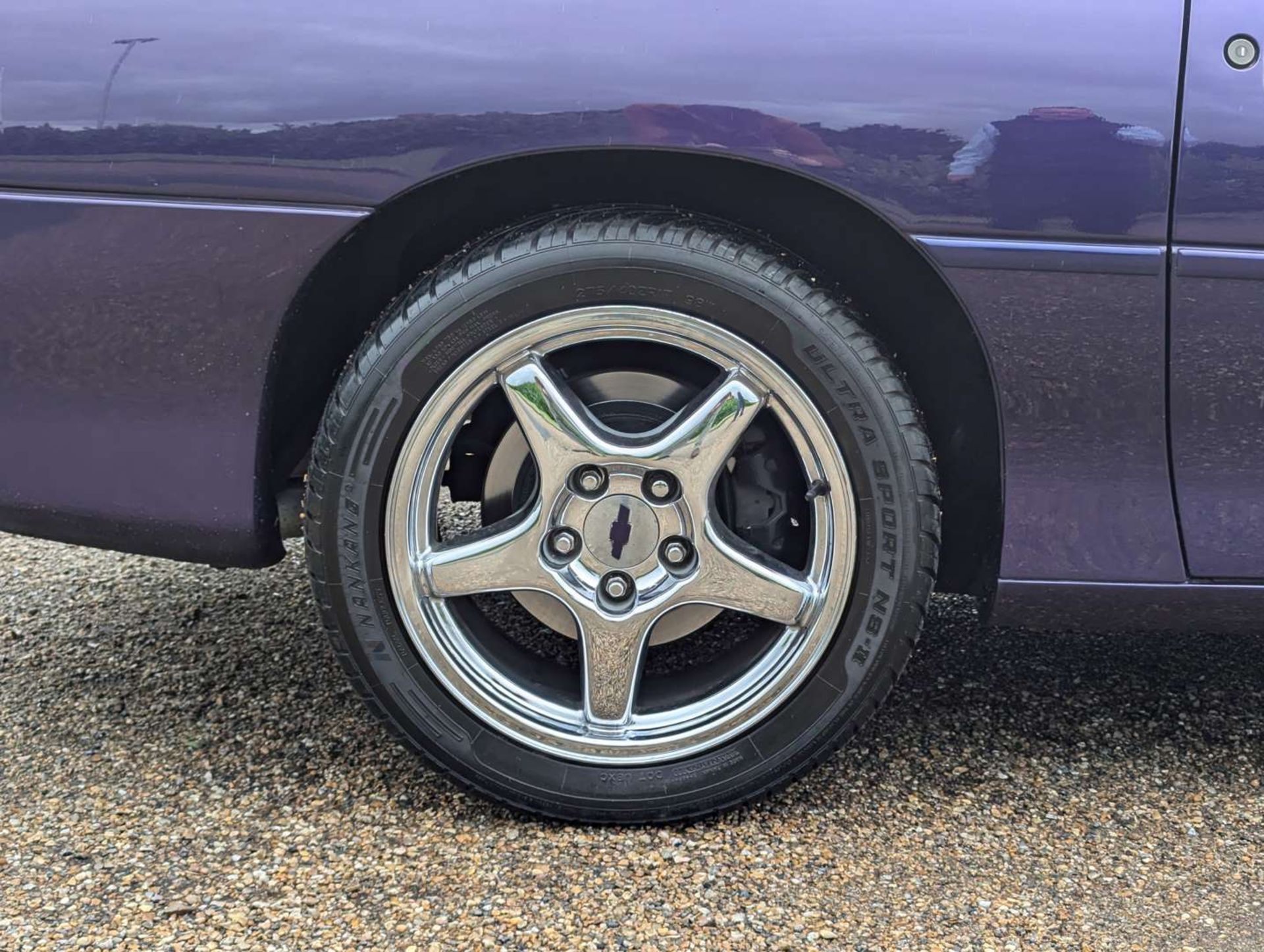 1999 CHEVROLET CAMARO Z28 V8 AUTO LHD - Image 11 of 26