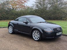 2004 AUDI TT QUATTRO (180 BHP)