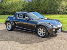 2004 SMART ROADSTER 80 AUTO 15,980 MILES