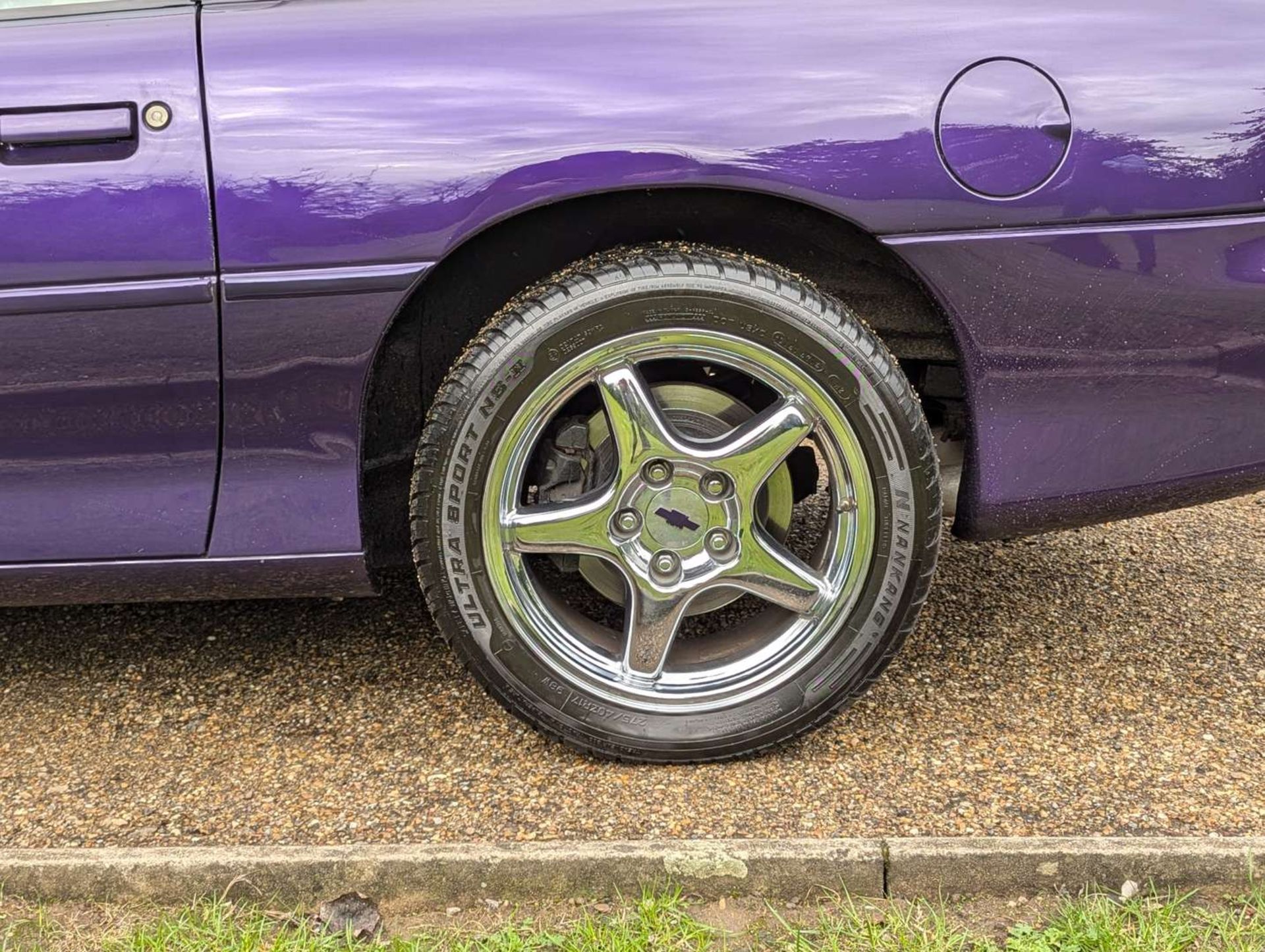 1999 CHEVROLET CAMARO Z28 V8 AUTO LHD - Image 10 of 26