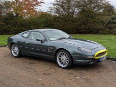 1995 ASTON MARTIN DB7 COUPE