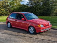 1992 FORD FIESTA XR2 I
