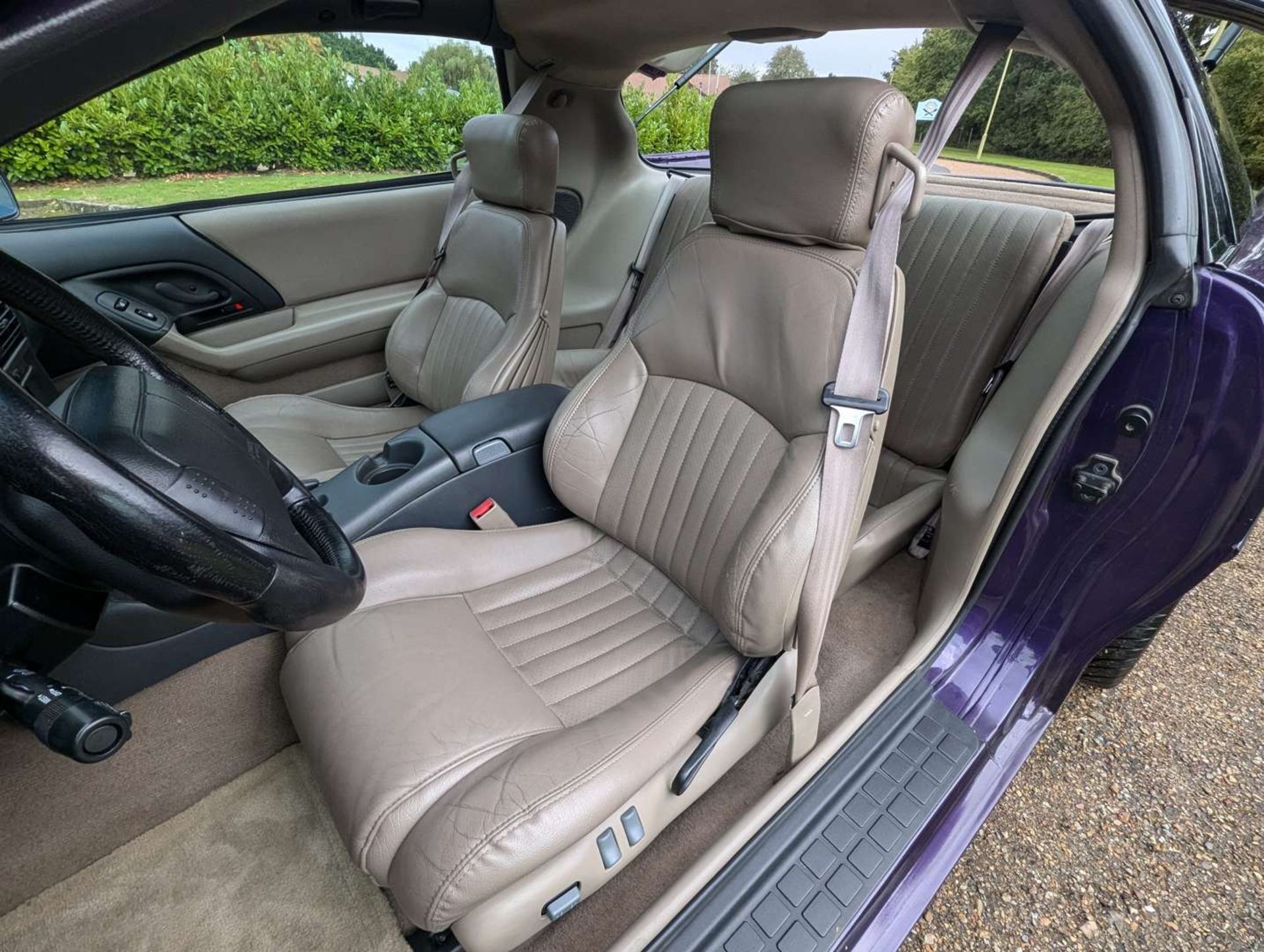 1999 CHEVROLET CAMARO Z28 V8 AUTO LHD - Image 18 of 26