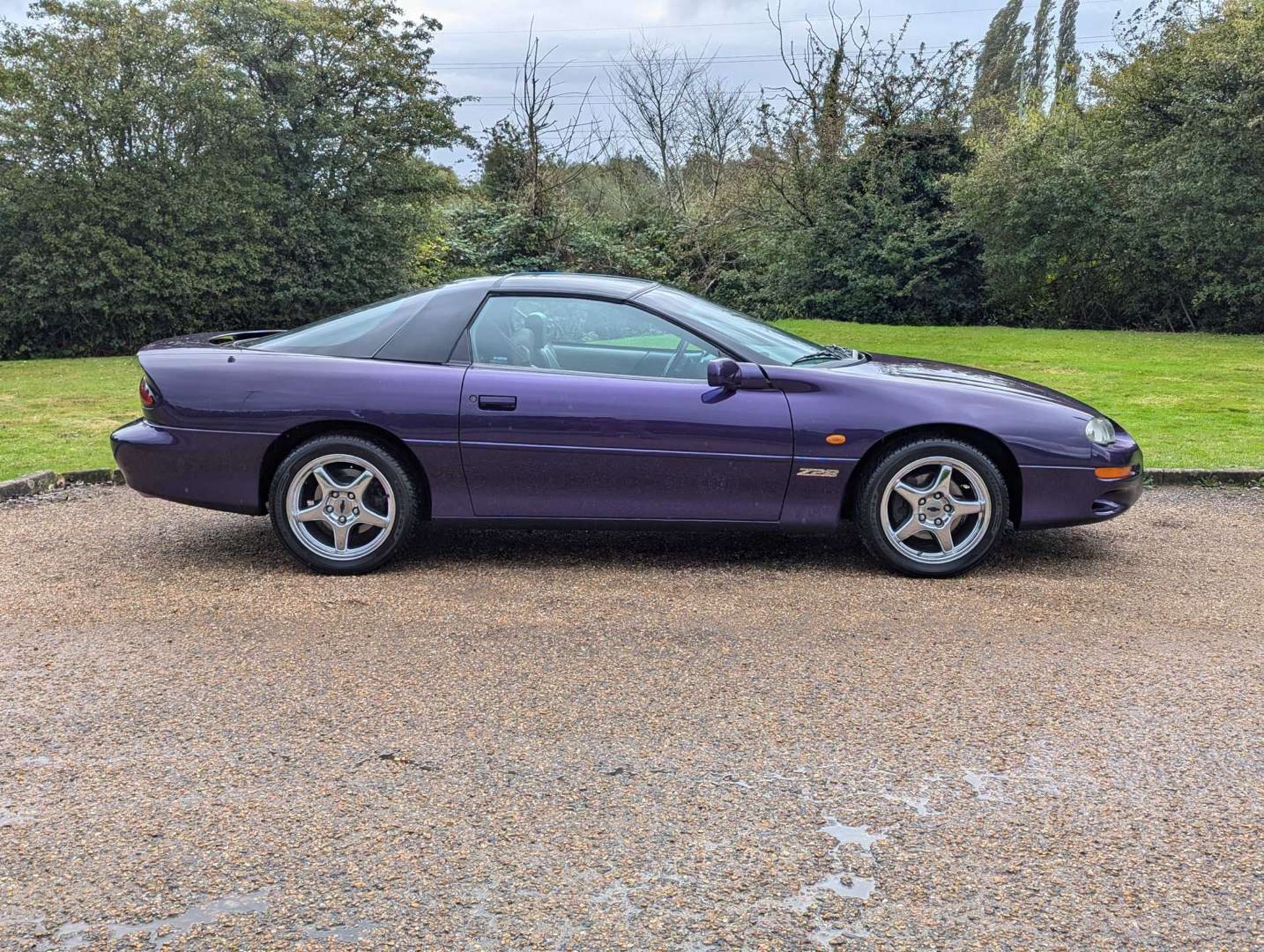 1999 CHEVROLET CAMARO Z28 V8 AUTO LHD - Image 8 of 26