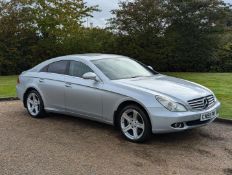 2005 MERCEDES CLS 500 AUTO