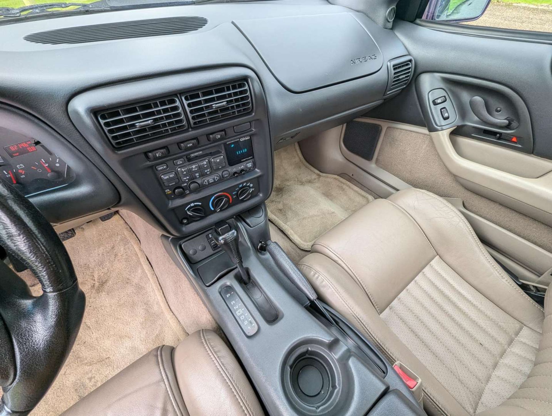 1999 CHEVROLET CAMARO Z28 V8 AUTO LHD - Image 17 of 26