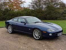 2004 JAGUAR XK8 4.2 COUPE AUTO