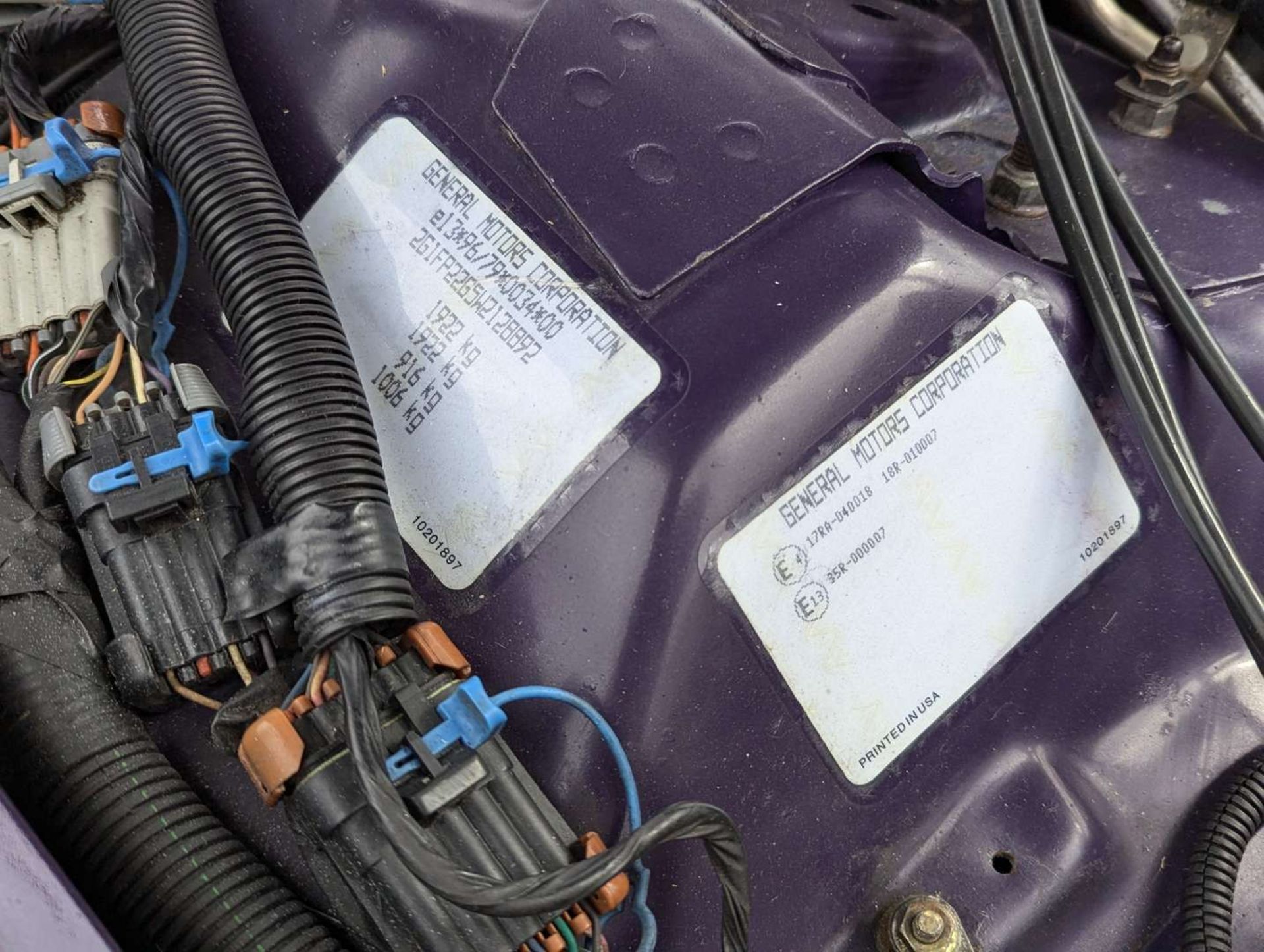 1999 CHEVROLET CAMARO Z28 V8 AUTO LHD - Image 26 of 26