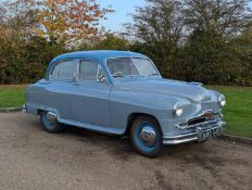 1954 STANDARD VANGUARD
