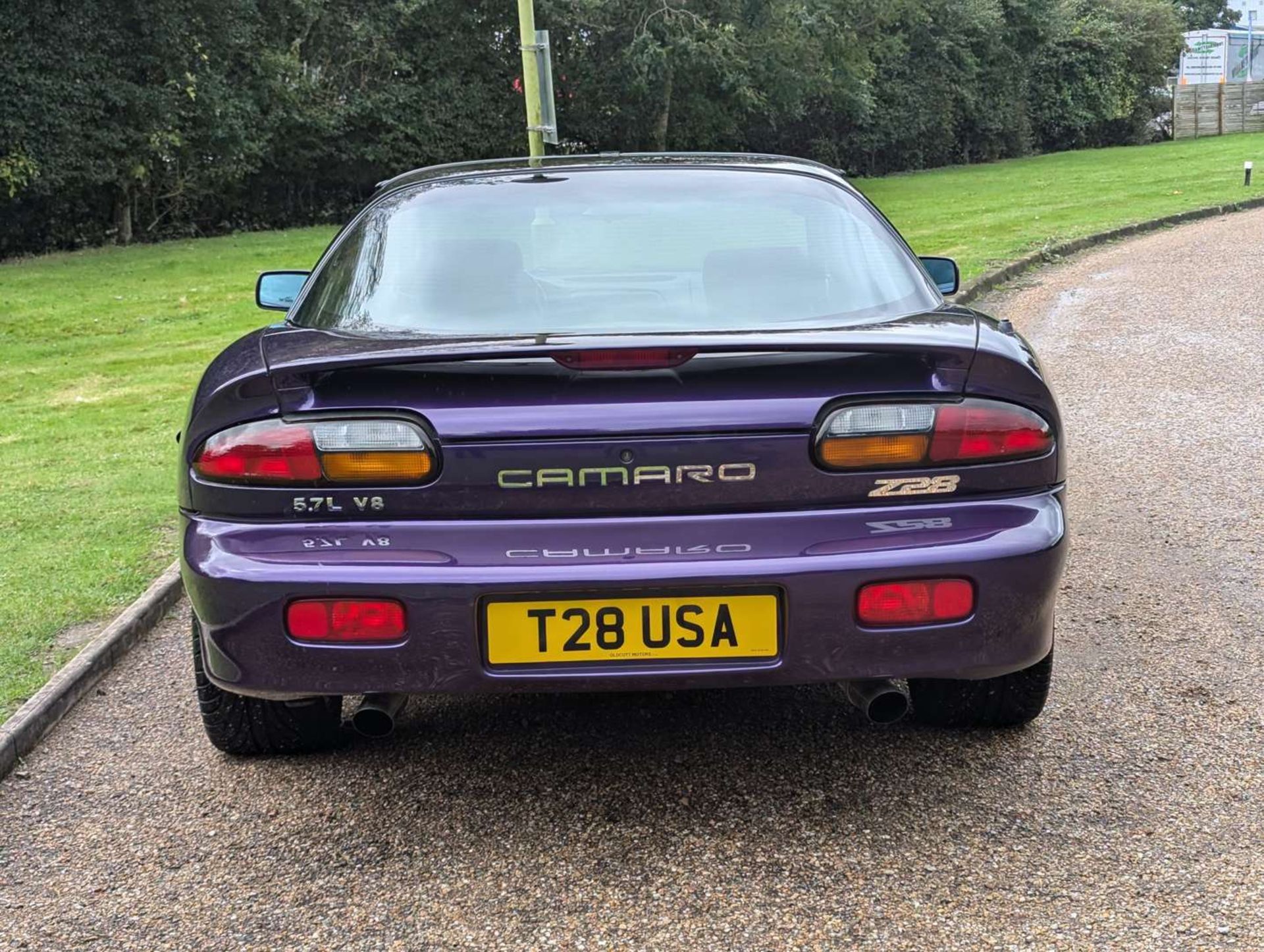 1999 CHEVROLET CAMARO Z28 V8 AUTO LHD - Image 6 of 26