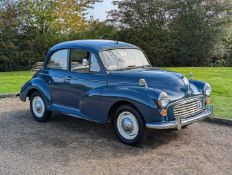 1969 MORRIS MINOR 1000