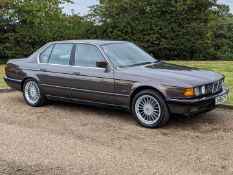 1987 BMW 735 I SE AUTO