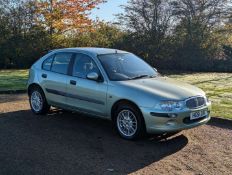2001 ROVER 25 IMPRESSION 1.4S