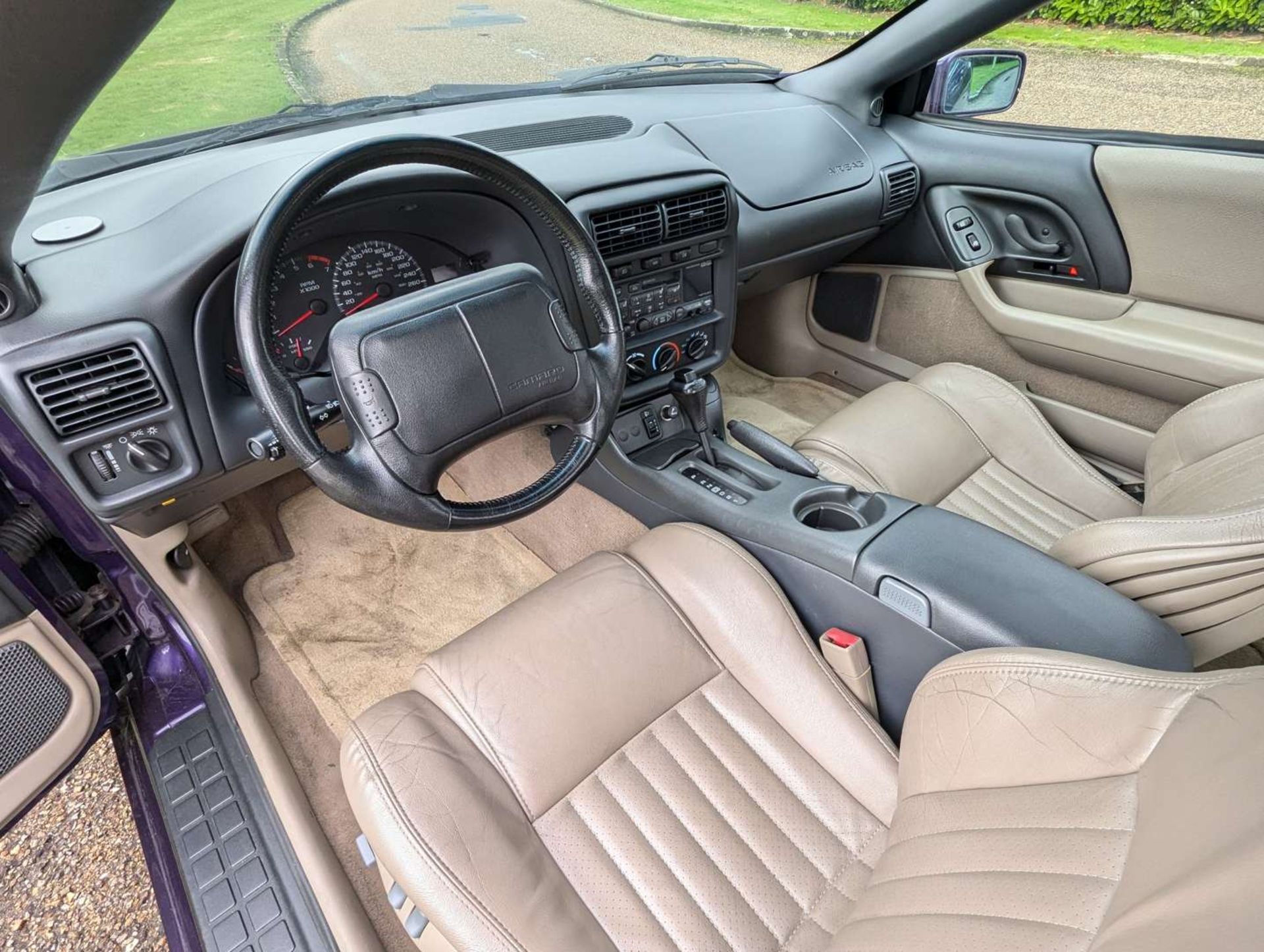 1999 CHEVROLET CAMARO Z28 V8 AUTO LHD - Image 15 of 26