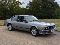 1987 BMW 635 CSI AUTO 529,413 MILES