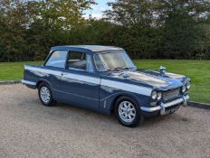 1966 TRIUMPH VITESSE