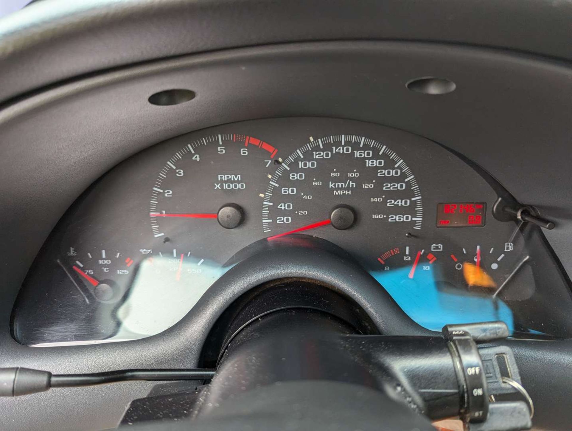 1999 CHEVROLET CAMARO Z28 V8 AUTO LHD - Image 16 of 26