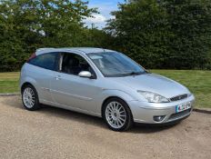 2002 FORD FOCUS ST170