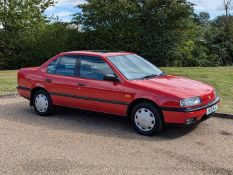 1991 NISSAN PRIMERA GSI 2.0 AUTO